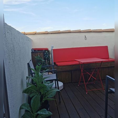 Chambres D'Hotes Naturiste, Village Naturiste Cap D'Agde, Draps, Serviette, Cafe, Menage Inclus En Fin De Sejour Eksteriør bilde