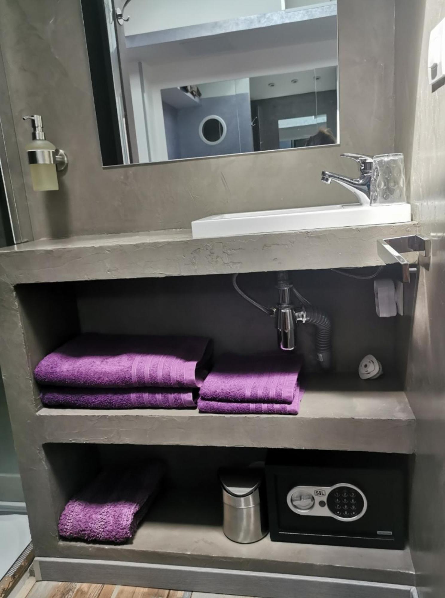 Chambres D'Hotes Naturiste, Village Naturiste Cap D'Agde, Draps, Serviette, Cafe, Menage Inclus En Fin De Sejour Eksteriør bilde